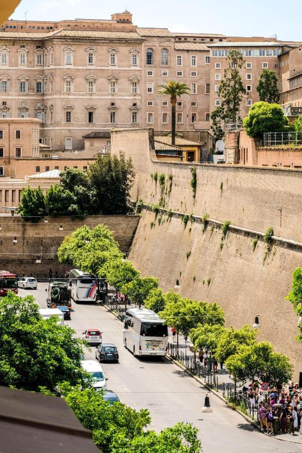 Family Apartment Near Vatican Museum โรม ภายนอก รูปภาพ