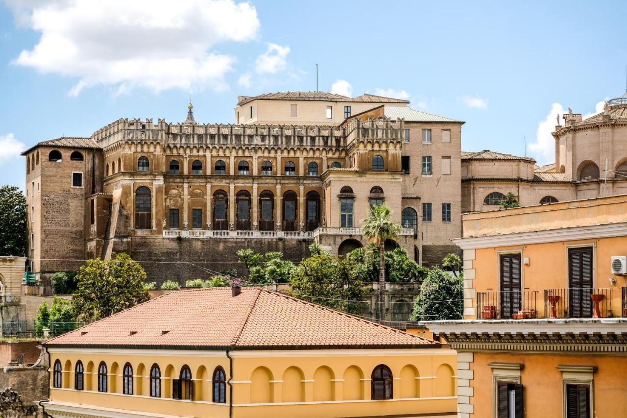 Family Apartment Near Vatican Museum โรม ภายนอก รูปภาพ