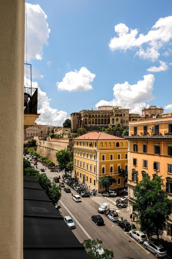 Family Apartment Near Vatican Museum โรม ภายนอก รูปภาพ