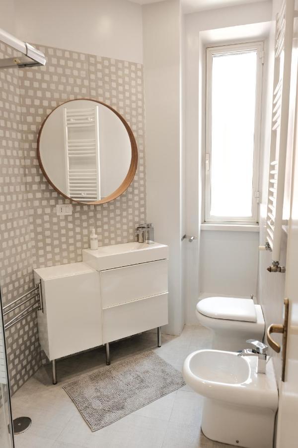 Family Apartment Near Vatican Museum โรม ภายนอก รูปภาพ